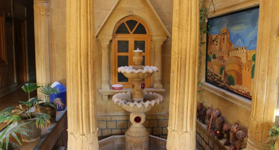 Hotel Titanic, Jaisalmer 4
